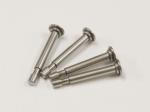 Wellen 6.5x26mm Kyosho Inferno MP9 MP10 MP11 (4) (IF341)